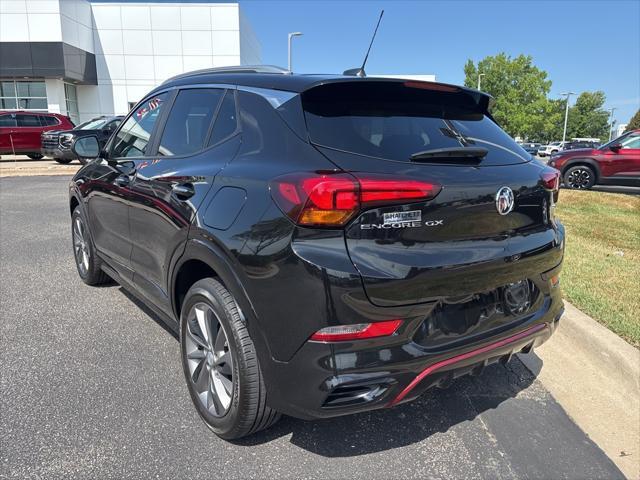 used 2022 Buick Encore GX car, priced at $23,984