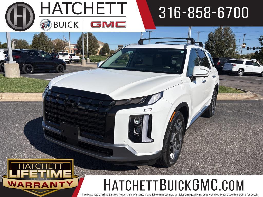 used 2023 Hyundai Palisade car, priced at $41,836