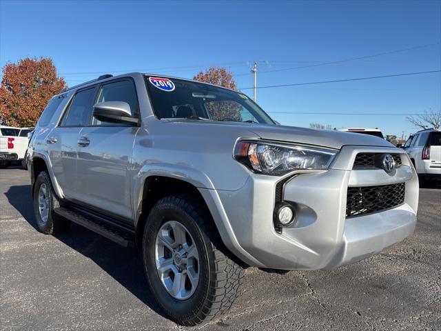 used 2019 Toyota 4Runner car, priced at $31,487