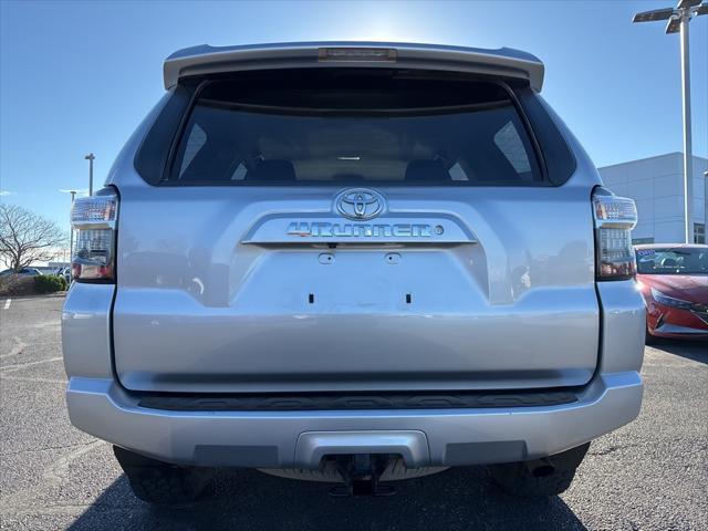 used 2019 Toyota 4Runner car, priced at $31,487