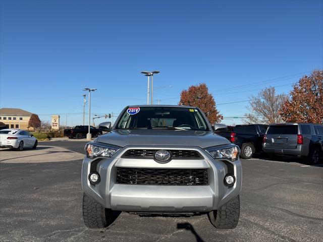 used 2019 Toyota 4Runner car, priced at $31,487