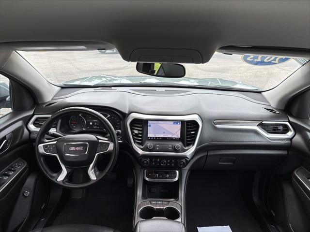 used 2023 GMC Acadia car, priced at $34,773