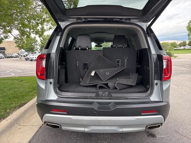 used 2023 GMC Acadia car, priced at $34,773