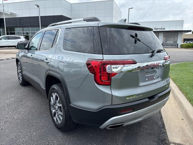 used 2023 GMC Acadia car, priced at $34,773