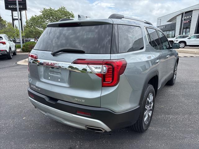 used 2023 GMC Acadia car, priced at $34,773
