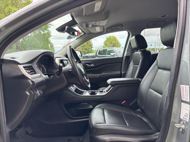 used 2023 GMC Acadia car, priced at $34,773