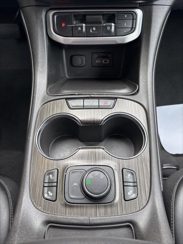 used 2023 GMC Acadia car, priced at $34,773