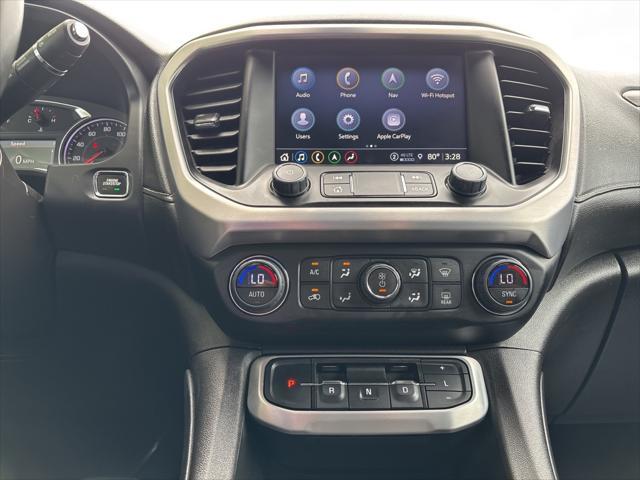 used 2023 GMC Acadia car, priced at $34,773