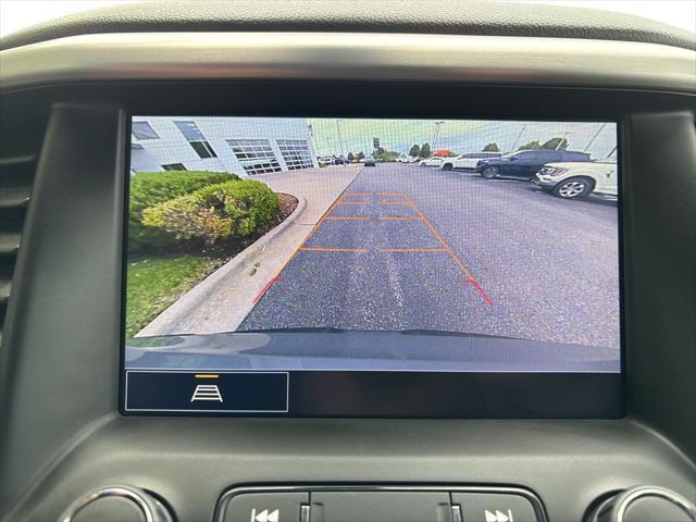 used 2023 GMC Acadia car, priced at $34,773
