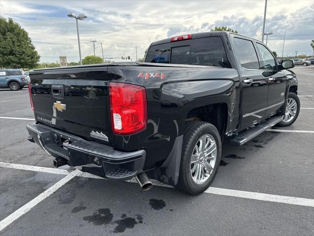 used 2018 Chevrolet Silverado 1500 car, priced at $29,847