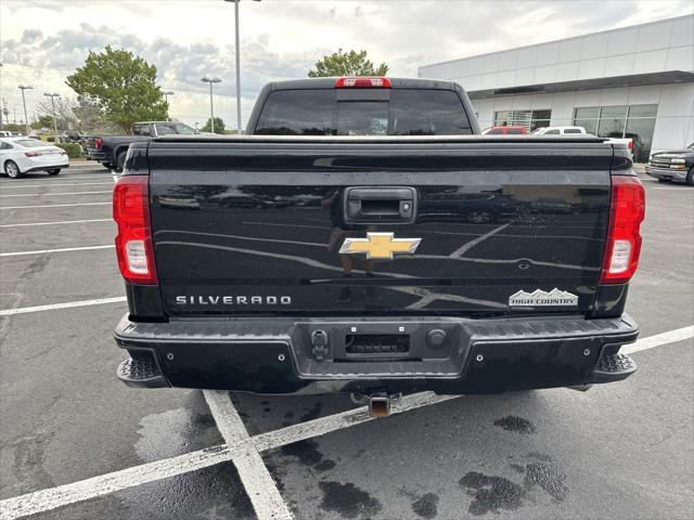 used 2018 Chevrolet Silverado 1500 car, priced at $29,847