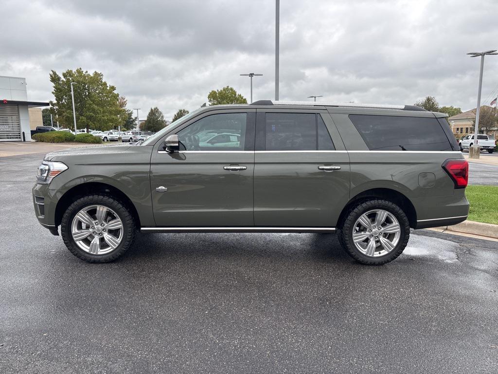 used 2024 Ford Expedition Max car, priced at $69,874