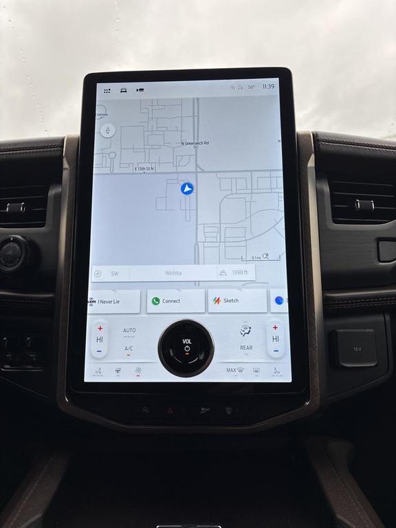 used 2024 Ford Expedition Max car, priced at $69,874