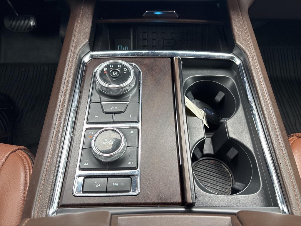 used 2024 Ford Expedition Max car, priced at $69,874