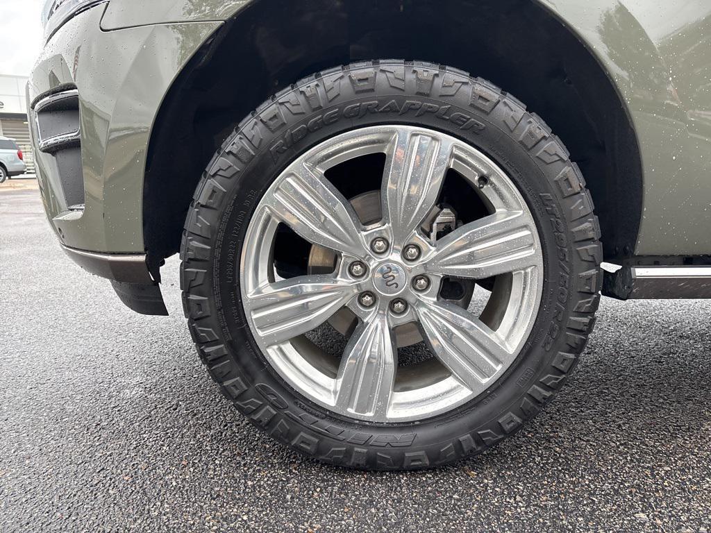 used 2024 Ford Expedition Max car, priced at $69,874