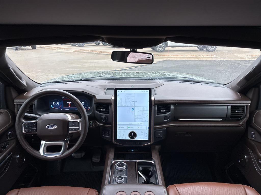 used 2024 Ford Expedition Max car, priced at $69,874