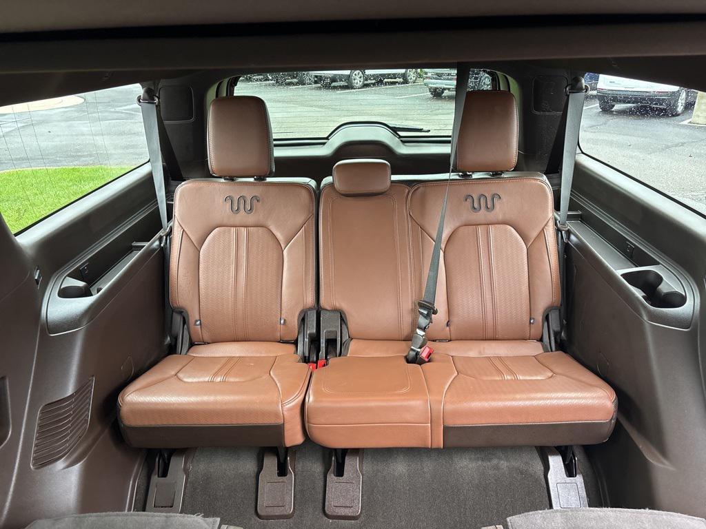used 2024 Ford Expedition Max car, priced at $69,874