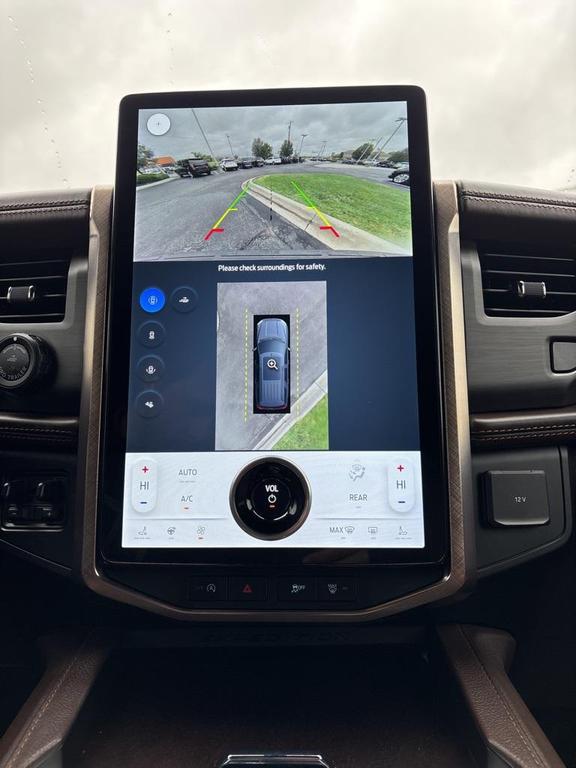 used 2024 Ford Expedition Max car, priced at $69,874