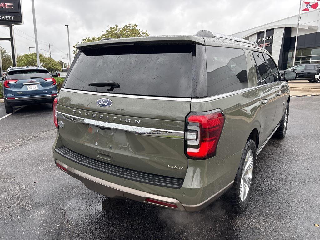 used 2024 Ford Expedition Max car, priced at $69,874