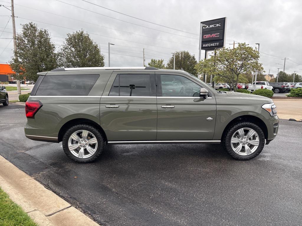 used 2024 Ford Expedition Max car, priced at $69,874