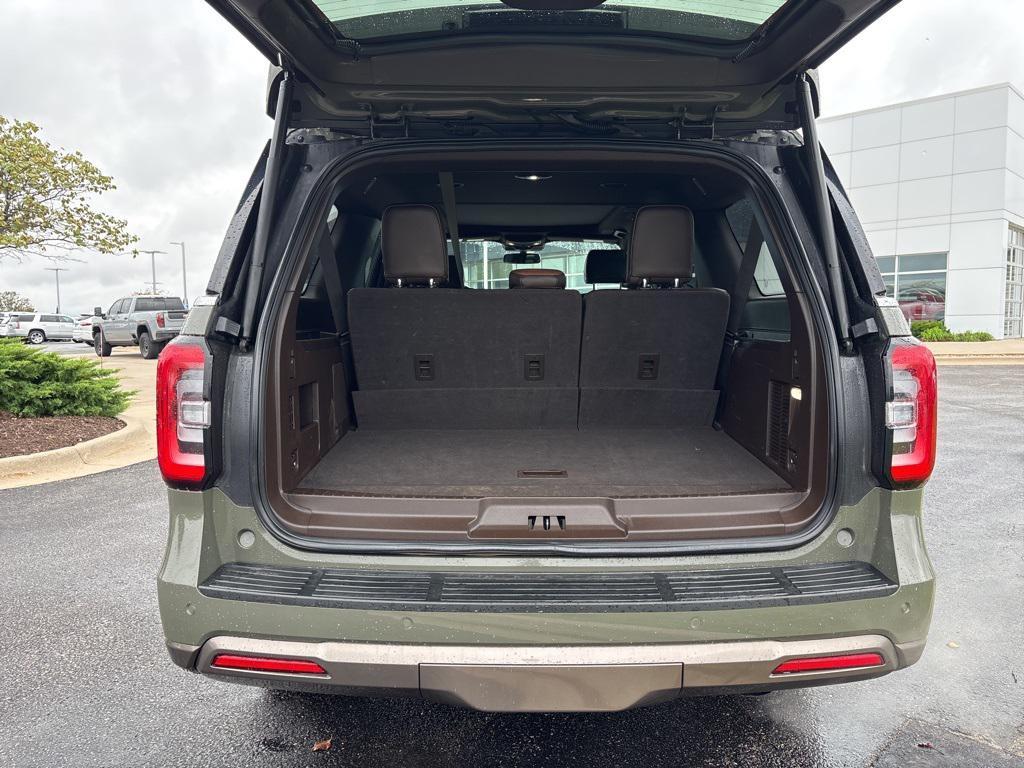 used 2024 Ford Expedition Max car, priced at $69,874