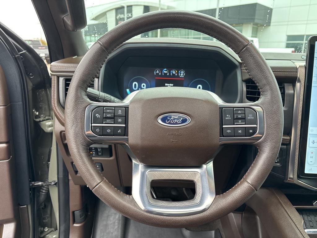 used 2024 Ford Expedition Max car, priced at $69,874