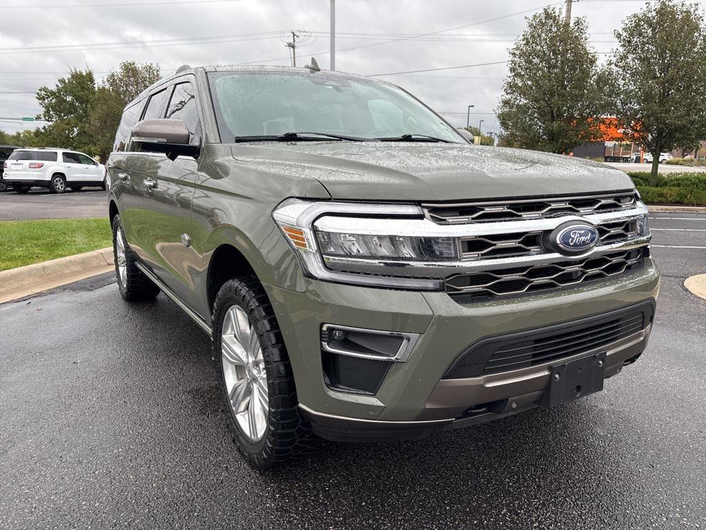 used 2024 Ford Expedition Max car, priced at $69,874