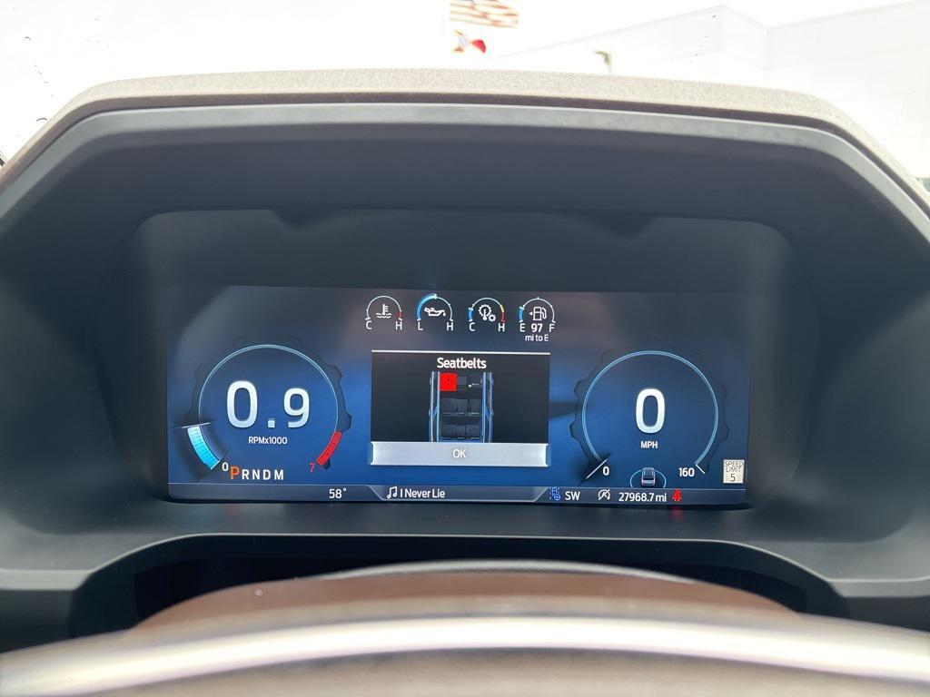 used 2024 Ford Expedition Max car, priced at $69,874