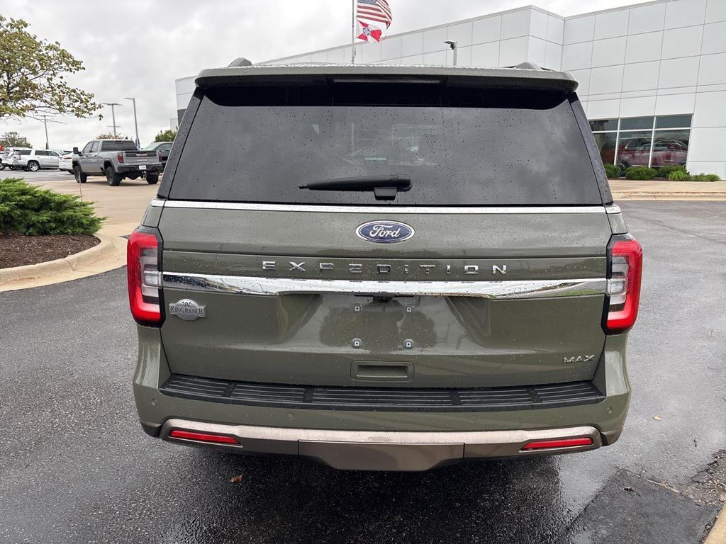 used 2024 Ford Expedition Max car, priced at $69,874