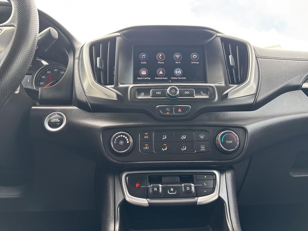 used 2024 GMC Terrain car, priced at $27,884