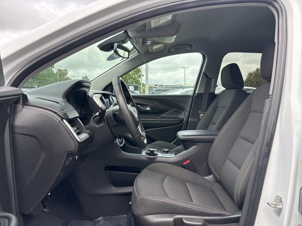 used 2024 GMC Terrain car, priced at $27,884