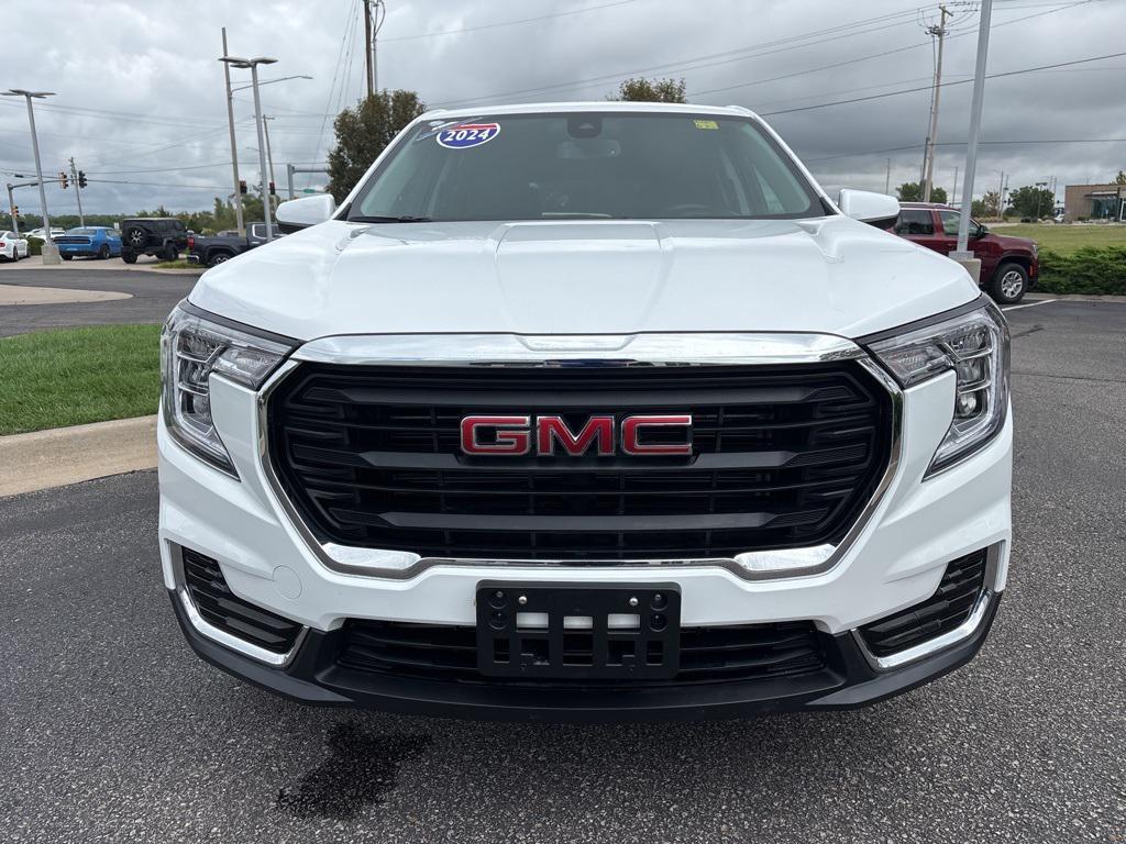 used 2024 GMC Terrain car, priced at $27,884