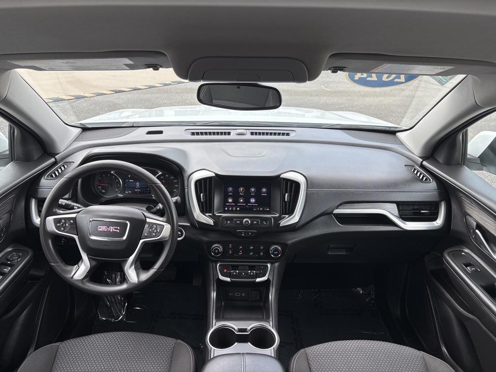 used 2024 GMC Terrain car, priced at $27,884