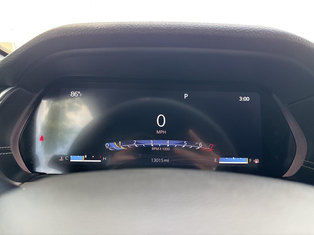 used 2023 Jeep Grand Cherokee car, priced at $35,977