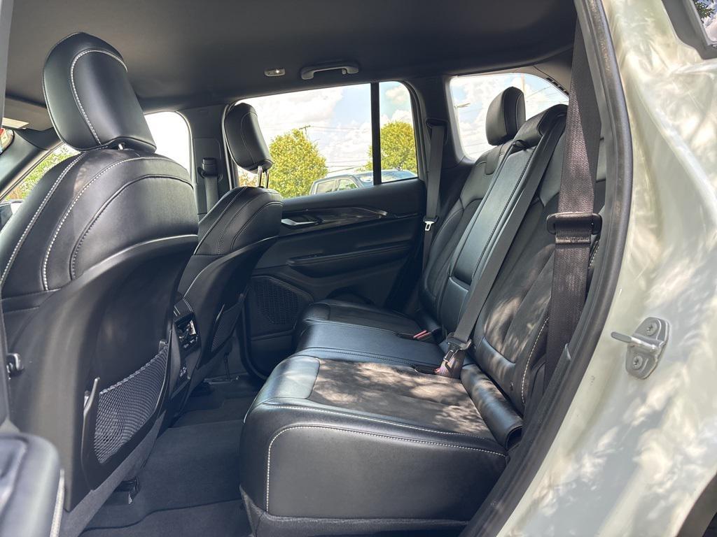 used 2023 Jeep Grand Cherokee car, priced at $35,977