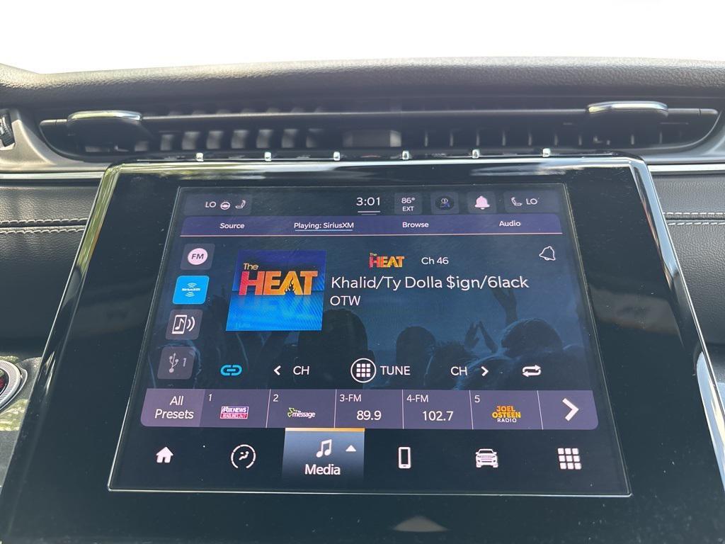 used 2023 Jeep Grand Cherokee car, priced at $35,977