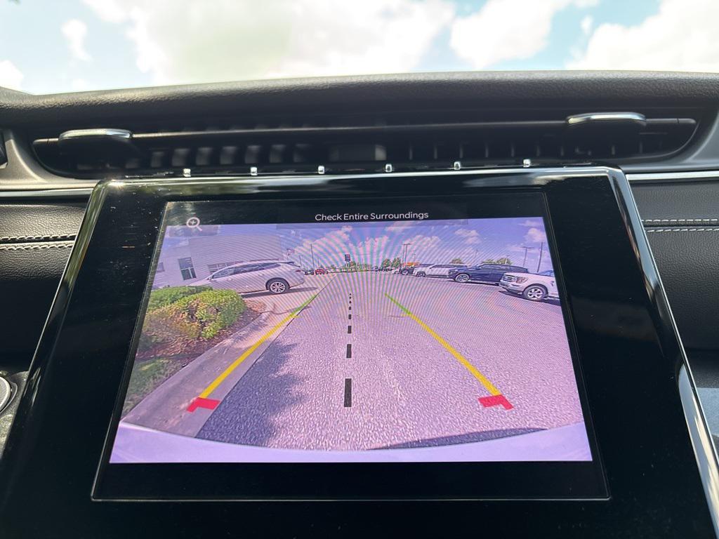 used 2023 Jeep Grand Cherokee car, priced at $35,977