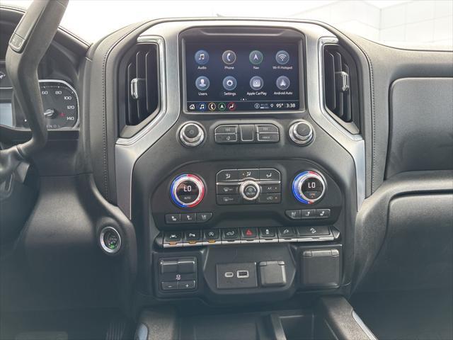 used 2021 GMC Sierra 1500 car, priced at $40,987