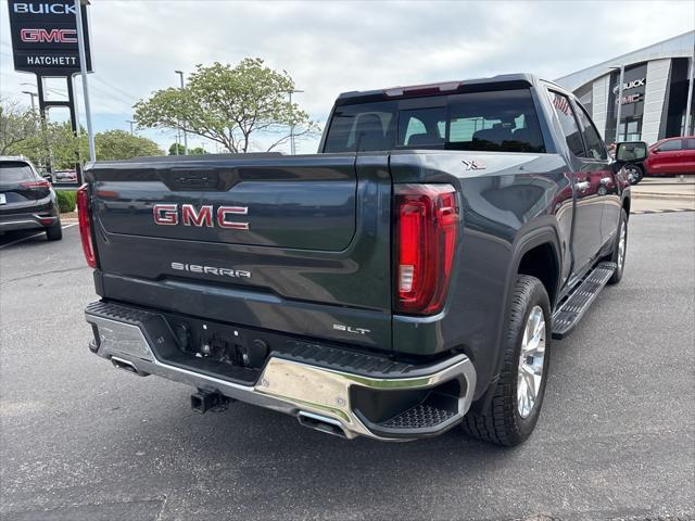used 2021 GMC Sierra 1500 car, priced at $40,987