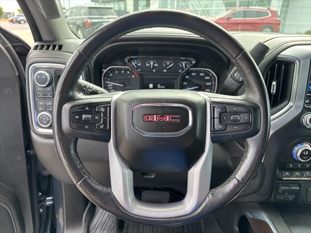 used 2021 GMC Sierra 1500 car, priced at $40,987