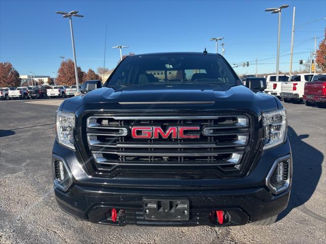 used 2020 GMC Sierra 1500 car, priced at $41,647