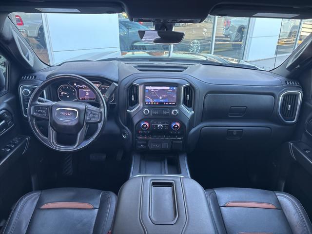 used 2020 GMC Sierra 1500 car, priced at $41,647