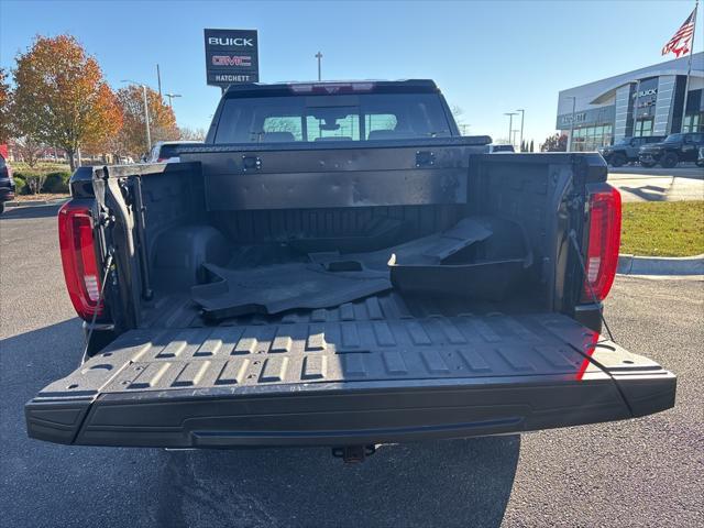 used 2020 GMC Sierra 1500 car, priced at $41,647