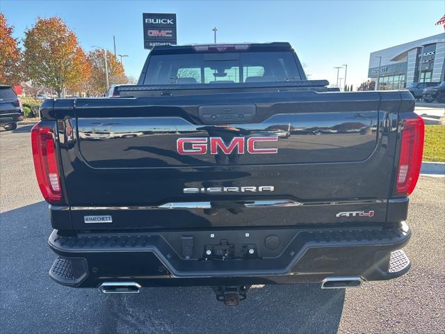 used 2020 GMC Sierra 1500 car, priced at $41,647