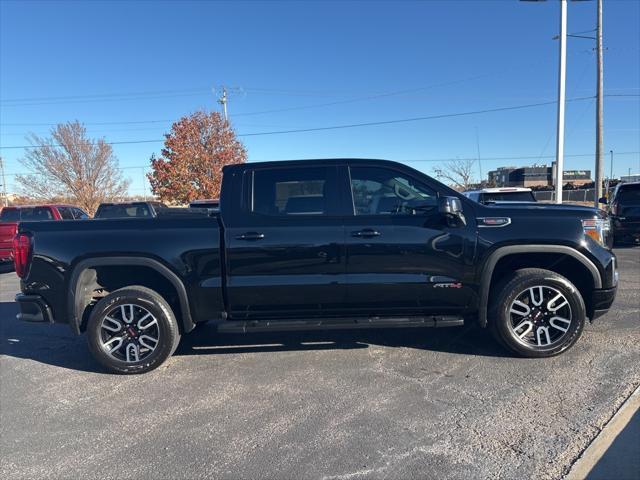 used 2020 GMC Sierra 1500 car, priced at $41,647