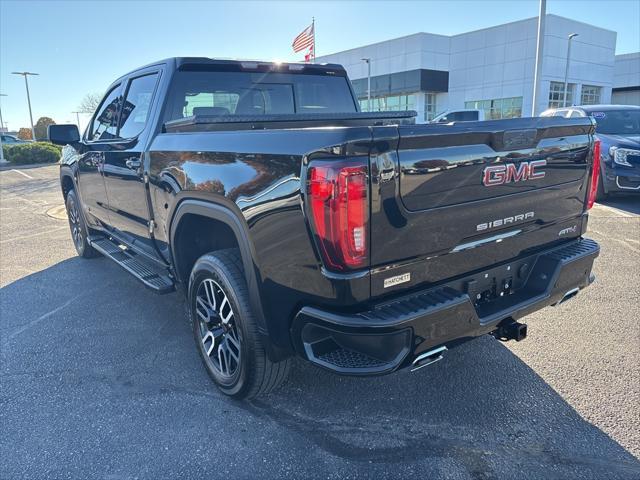 used 2020 GMC Sierra 1500 car, priced at $41,647