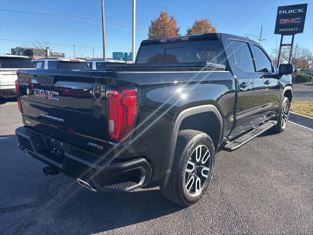 used 2020 GMC Sierra 1500 car, priced at $41,647