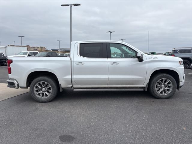 used 2021 Chevrolet Silverado 1500 car, priced at $42,763