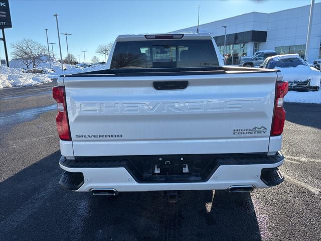 used 2021 Chevrolet Silverado 1500 car, priced at $41,877