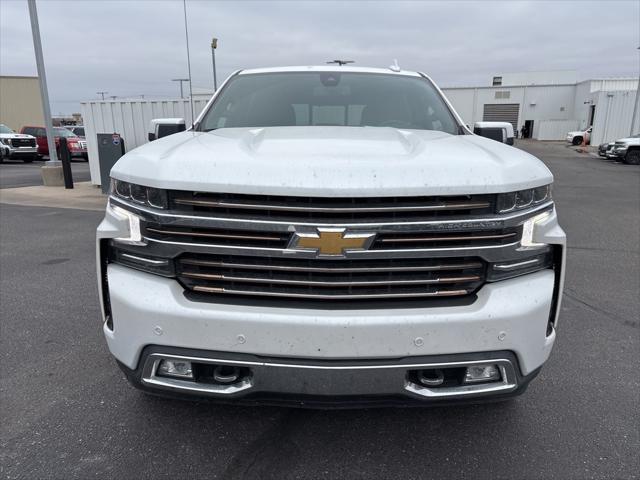 used 2021 Chevrolet Silverado 1500 car, priced at $42,763